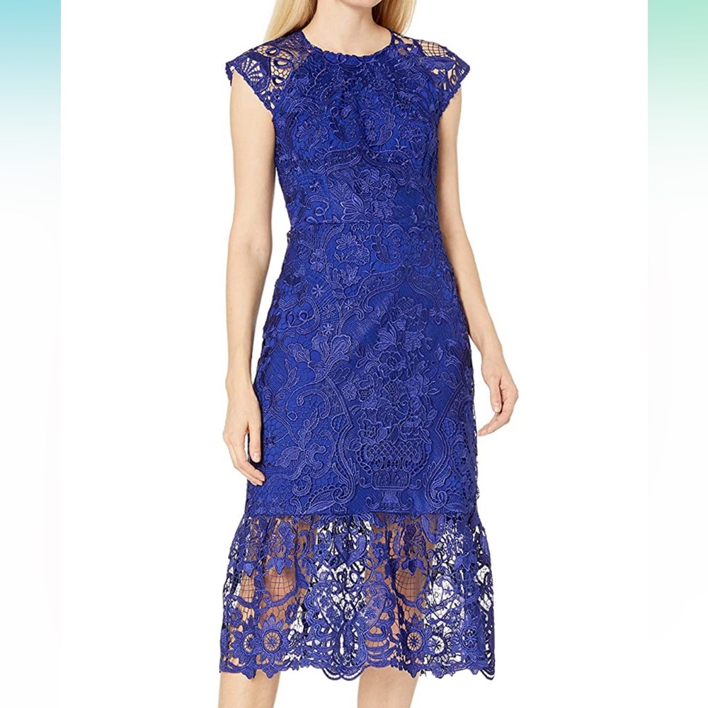 NWT Shoshanna Cally Dress size 6